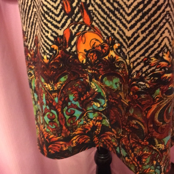 Isle by Melis Kozan Artistic Sheath Dress - Picture 2 of 5